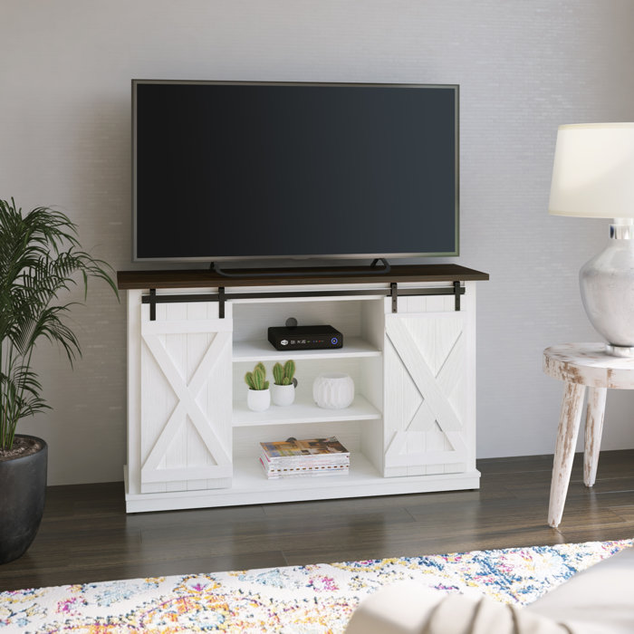 Three Posts™ Lorraine TV Stand for TVs up to 60" & Reviews | Wayfair